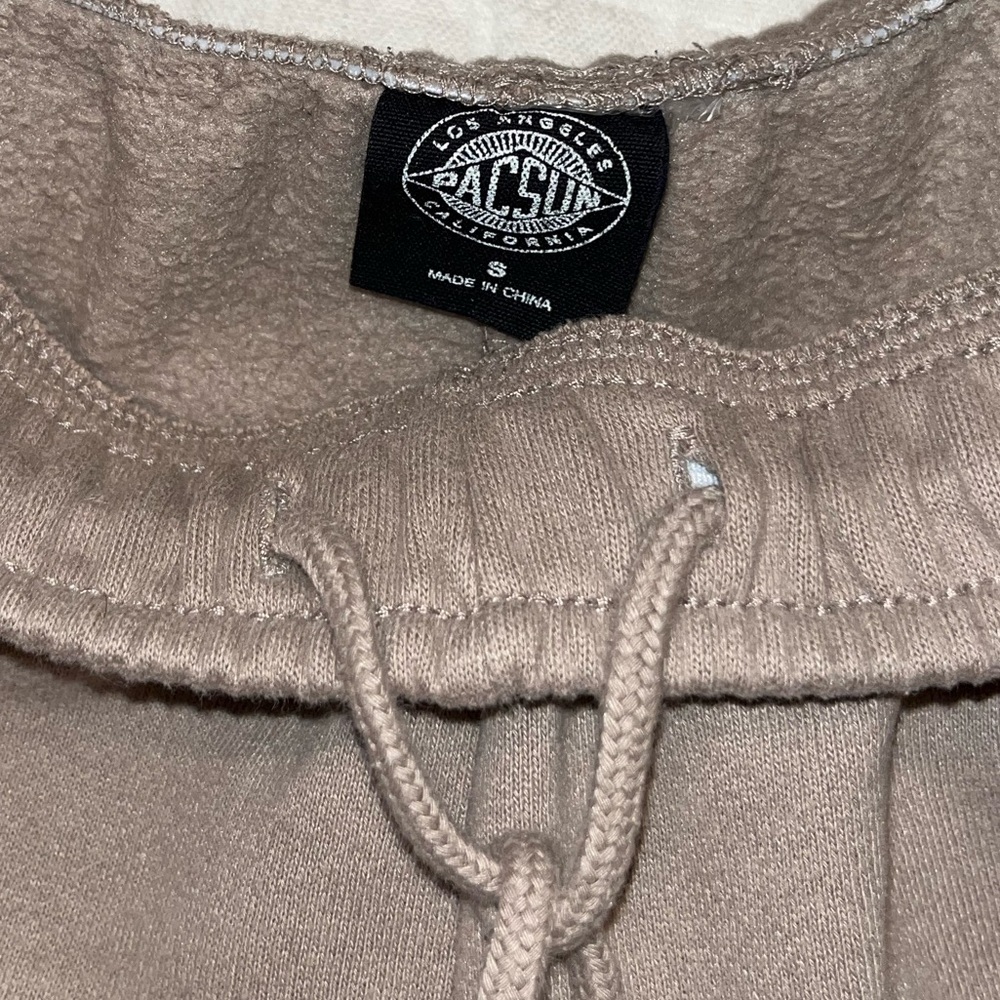 PacSun sweat shorts - Picture 3 of 3